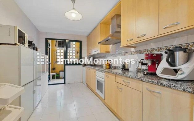 Wiederverkauf - Wohnung - Marbella - San Pedro de Alcántara