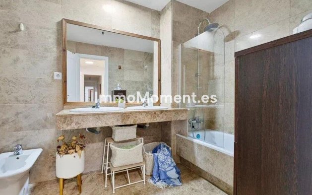 Wiederverkauf - Wohnung - Marbella - San Pedro de Alcántara