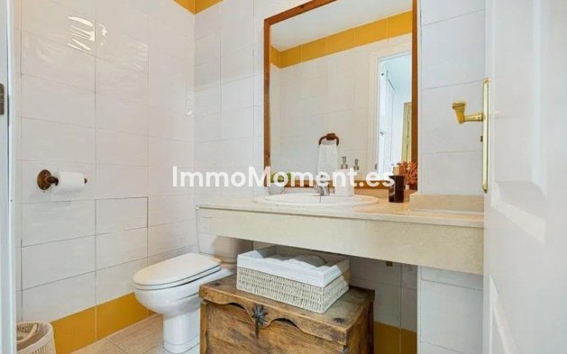 Wiederverkauf - Wohnung - Marbella - San Pedro de Alcántara