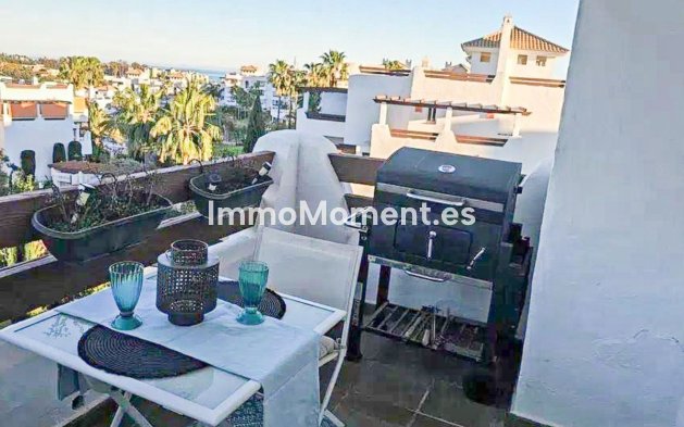 Wiederverkauf - Wohnung - Estepona  - Selwo