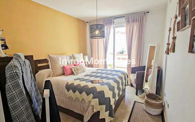 Wiederverkauf - Wohnung - Estepona  - Selwo