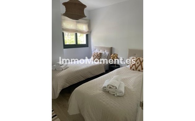 Wiederverkauf - Wohnung - Estepona  - Estepona Centro