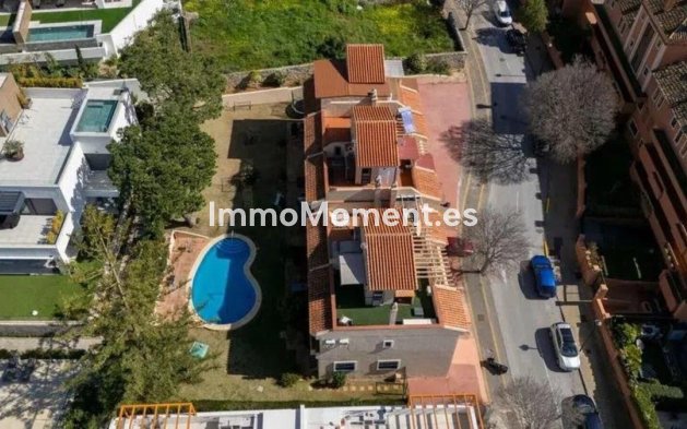 Reventa - Villa - Marbella - Cabopino