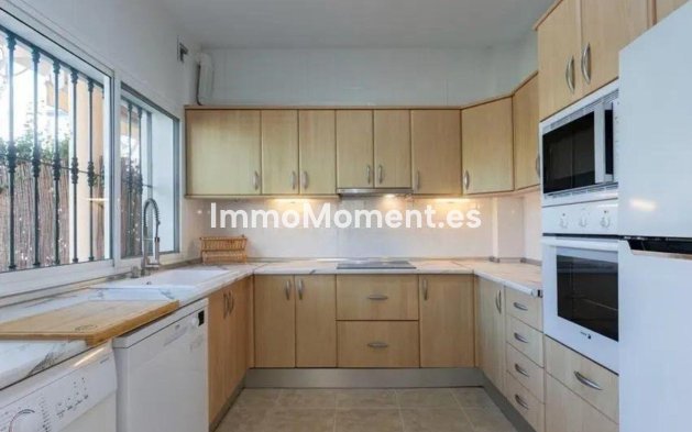 Reventa - Villa - Marbella - Cabopino