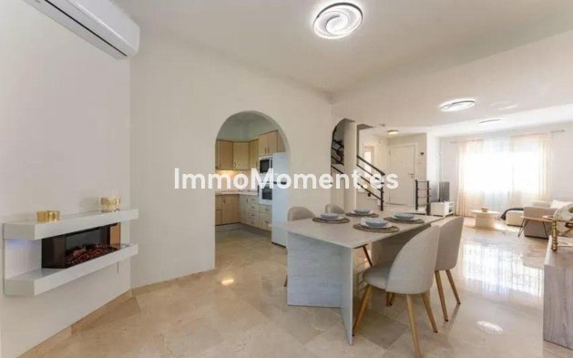 Reventa - Villa - Marbella - Cabopino