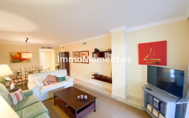 Wiederverkauf - Wohnung - Marbella - San Pedro de Alcántara