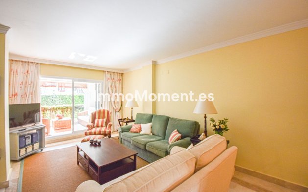 Wiederverkauf - Wohnung - Marbella - San Pedro de Alcántara
