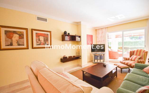 Wiederverkauf - Wohnung - Marbella - San Pedro de Alcántara