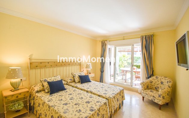 Wiederverkauf - Wohnung - Marbella - San Pedro de Alcántara