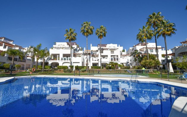 Wiederverkauf - Wohnung - Marbella - San Pedro de Alcántara