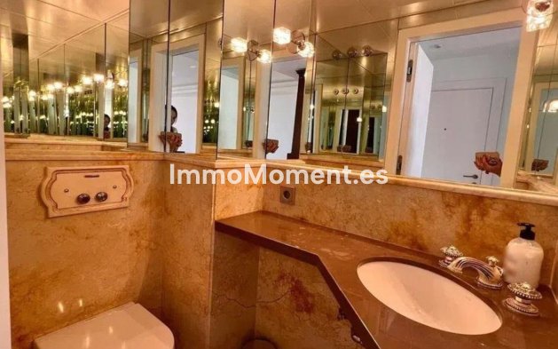 Wiederverkauf - Wohnung - Benahavís - Benahavís Centro