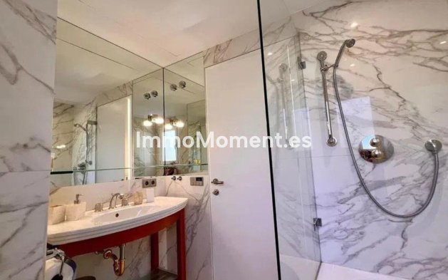 Wiederverkauf - Wohnung - Benahavís - Benahavís Centro