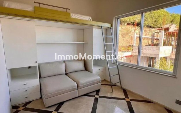 Wiederverkauf - Wohnung - Benahavís - Benahavís Centro