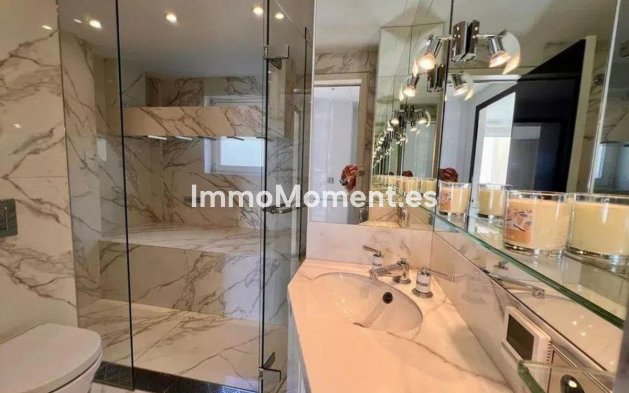 Wiederverkauf - Wohnung - Benahavís - Benahavís Centro