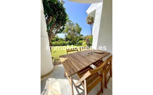 Revente - Appartement - Mijas - Calahonda