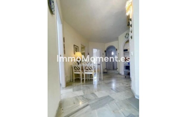 Revente - Appartement - Mijas - Calahonda