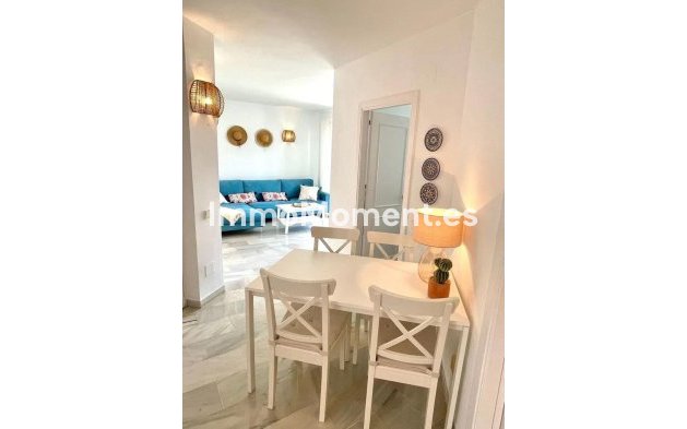 Revente - Appartement - Mijas - Calahonda