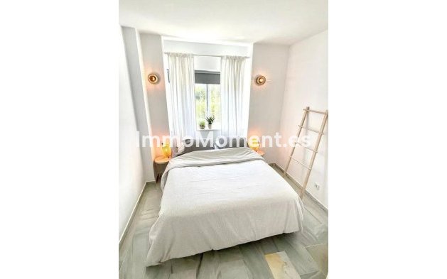 Revente - Appartement - Mijas - Calahonda
