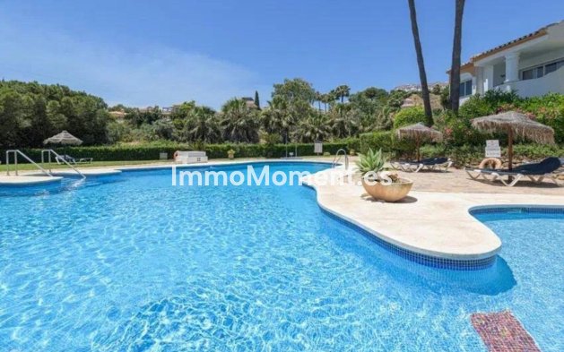 Revente - Appartement - Mijas - Calahonda
