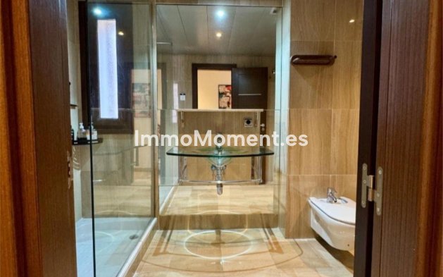 Wiederverkauf - Wohnung - Estepona  - New Golden Mile