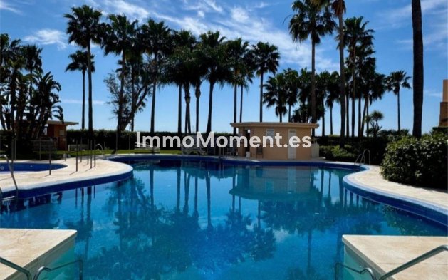 Wiederverkauf - Wohnung - Estepona  - New Golden Mile