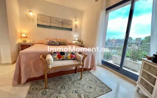 Revente - Maison mitoyenne - Marbella - Nueva Andalucía