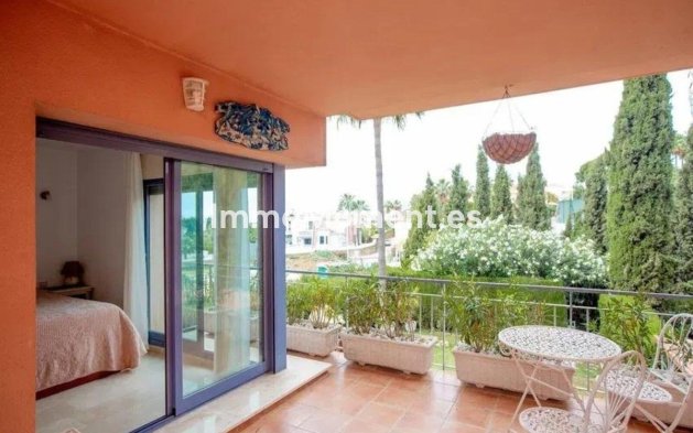 Revente - Maison mitoyenne - Marbella - Nueva Andalucía