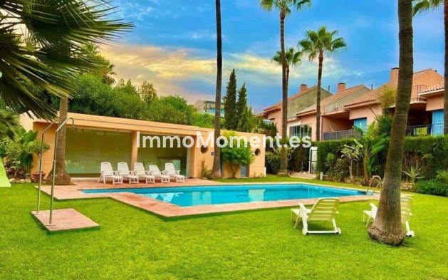 Revente - Maison mitoyenne - Marbella - Nueva Andalucía