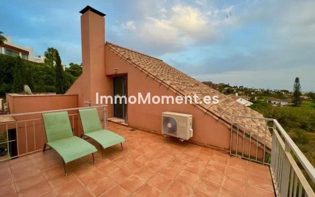 Revente - Maison mitoyenne - Marbella - Nueva Andalucía