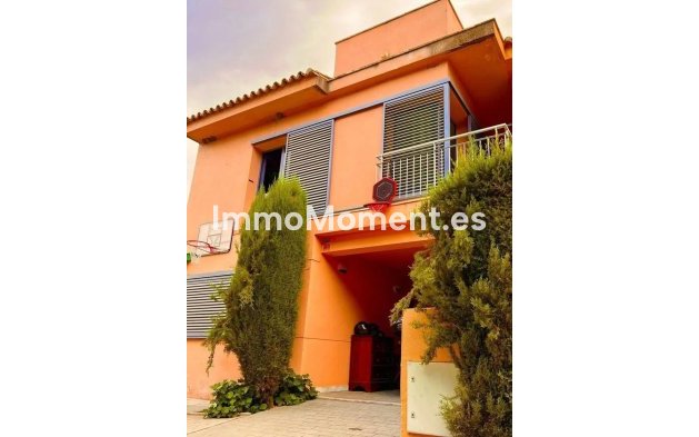 Revente - Maison mitoyenne - Marbella - Nueva Andalucía