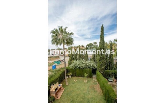 Revente - Maison mitoyenne - Marbella - Nueva Andalucía