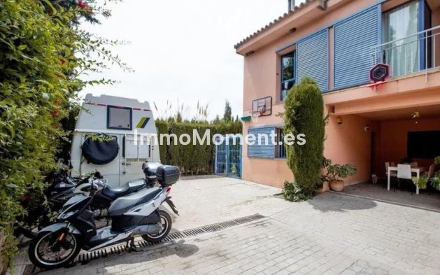 Revente - Maison mitoyenne - Marbella - Nueva Andalucía