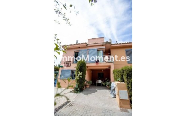 Revente - Maison mitoyenne - Marbella - Nueva Andalucía
