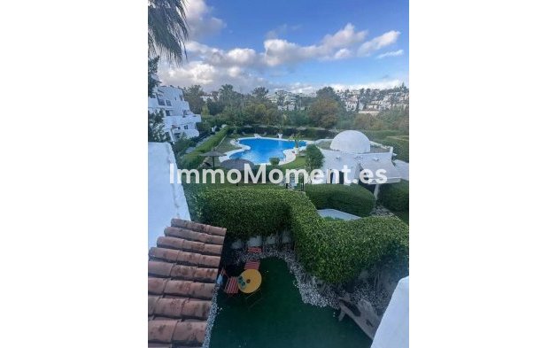 Wiederverkauf - Wohnung - Estepona  - Selwo