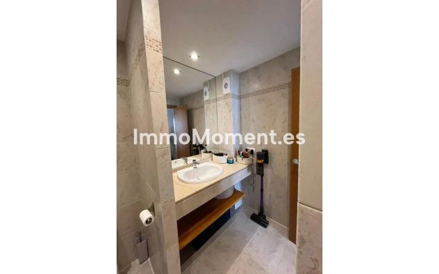 Wiederverkauf - Wohnung - Estepona  - Selwo