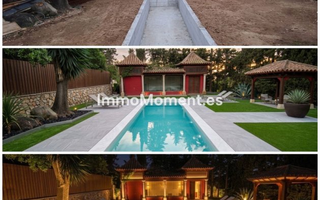 Resale - Villa - Marbella - Río Real