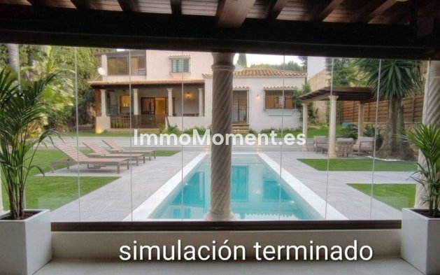 Resale - Villa - Marbella - Río Real