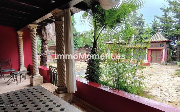 Resale - Villa - Marbella - Río Real