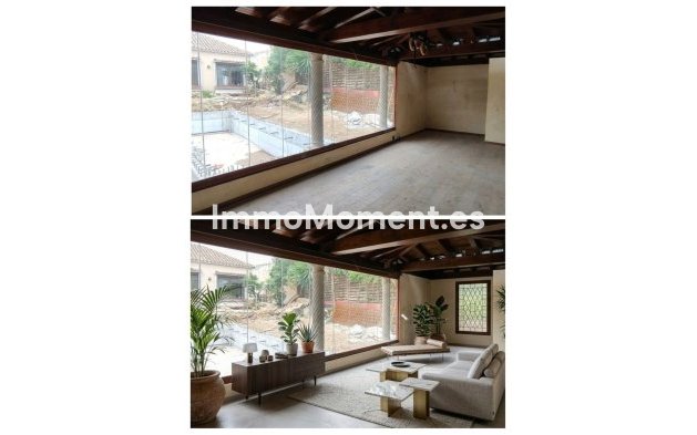 Resale - Villa - Marbella - Río Real