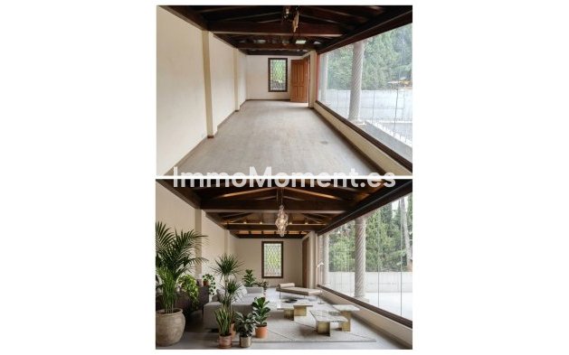 Resale - Villa - Marbella - Río Real