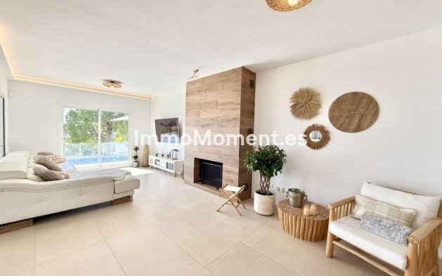 Resale - Villa - Mijas - Riviera del Sol