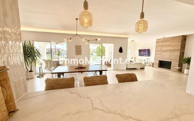 Resale - Villa - Mijas - Riviera del Sol