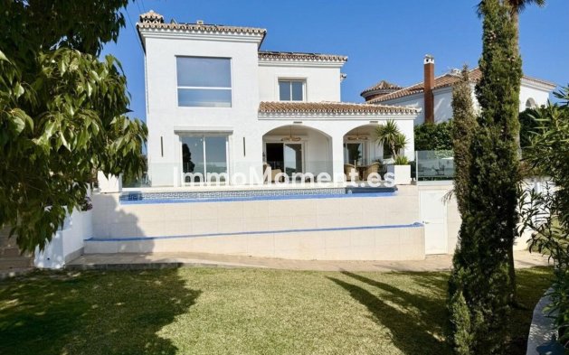 Resale - Villa - Mijas - Riviera del Sol