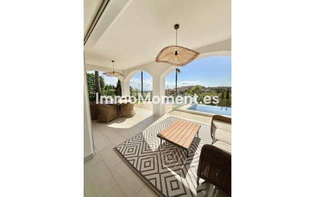Resale - Villa - Mijas - Riviera del Sol