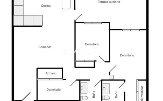 Wiederverkauf - Wohnung - Marbella - Marbella Centro