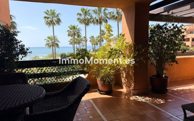 Revente - Appartement - Estepona  - New Golden Mile