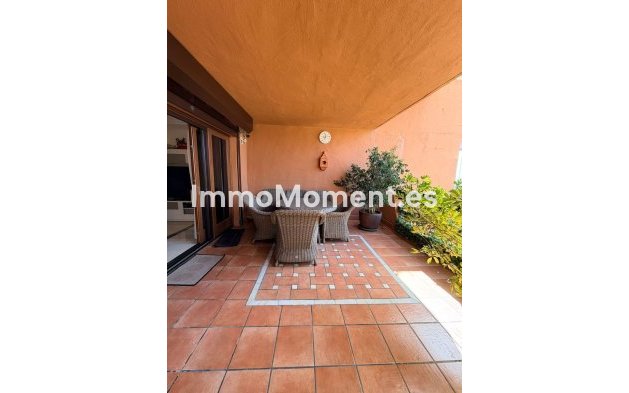Revente - Appartement - Estepona  - New Golden Mile