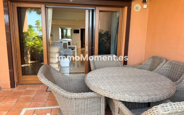 Revente - Appartement - Estepona  - New Golden Mile