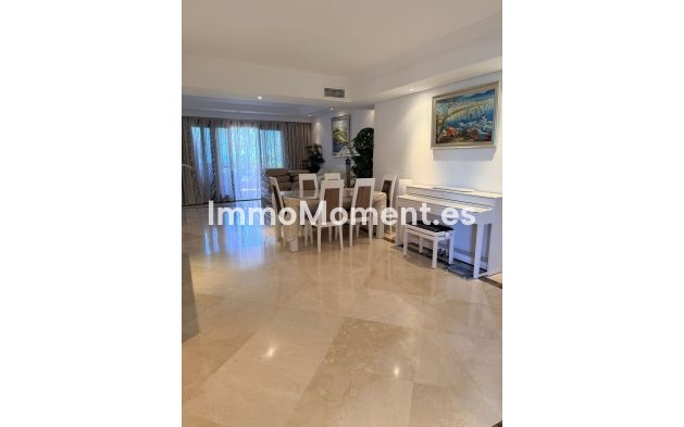 Revente - Appartement - Estepona  - New Golden Mile