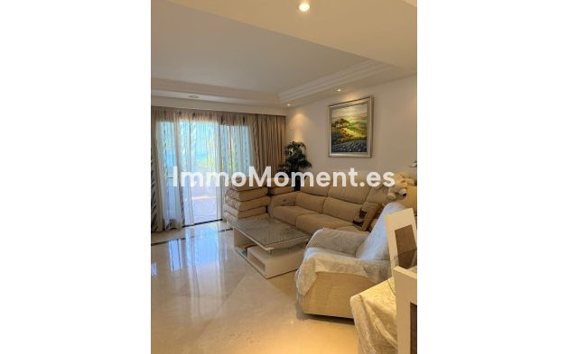 Revente - Appartement - Estepona  - New Golden Mile